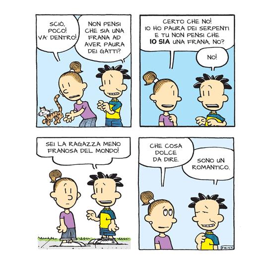LaFeltrinelli Big Nate. Questa Musica Spacca