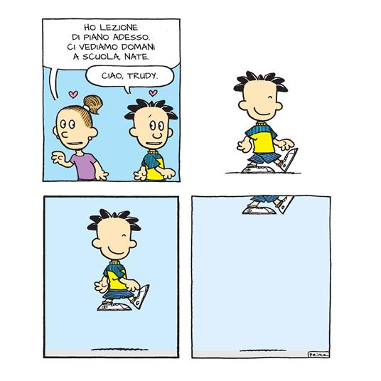 LaFeltrinelli Big Nate. Questa Musica Spacca