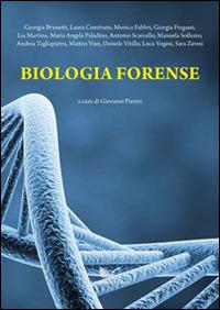 LaFeltrinelli Biologia forense