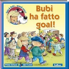 LaFeltrinelli Bubi ha fatto goal