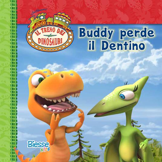 LaFeltrinelli Buddy perde il dentino