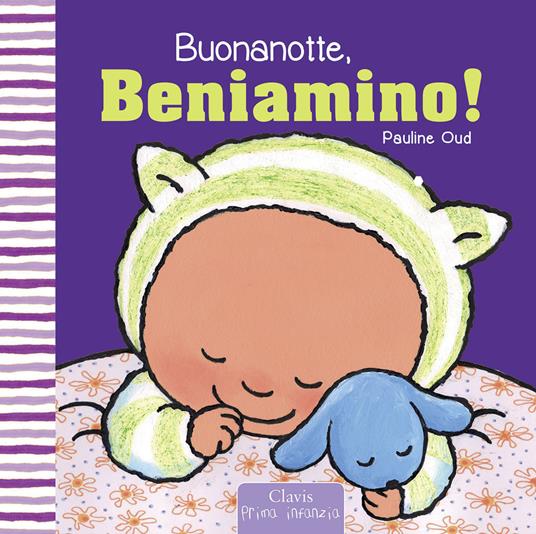 LaFeltrinelli Buonanotte Beniamino Ediz. illustrata