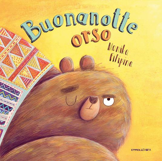 LaFeltrinelli Buonanotte orso