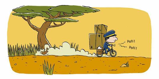 LaFeltrinelli Buongiorno Postino. Ediz. Illustrata