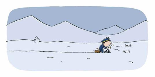 LaFeltrinelli Buongiorno Postino. Ediz. Illustrata