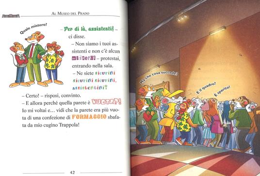 LaFeltrinelli Caccia Al Ladro A Madrid
