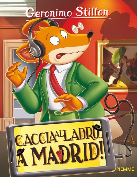LaFeltrinelli Caccia al ladro a Madrid