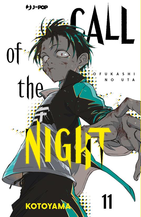 LaFeltrinelli Call of the night. Vol. 11