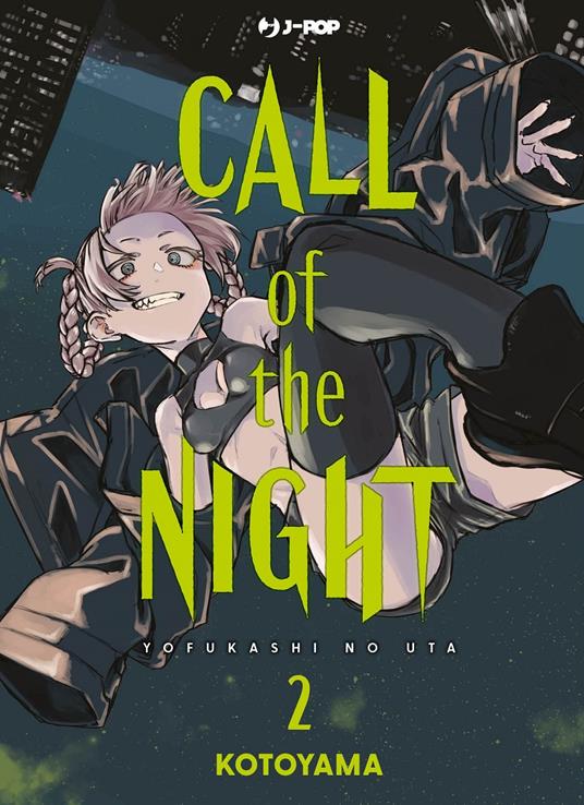 LaFeltrinelli Call of the night. Vol. 2