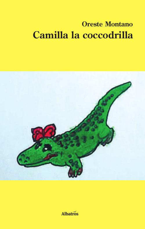 LaFeltrinelli Camilla la coccodrilla