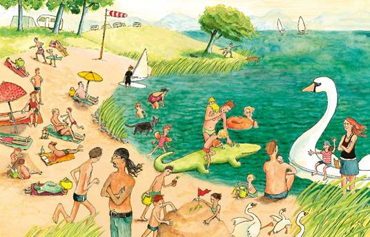 LaFeltrinelli Camping. Ediz. A Colori