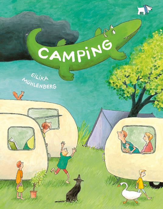 LaFeltrinelli Camping. Ediz. a colori