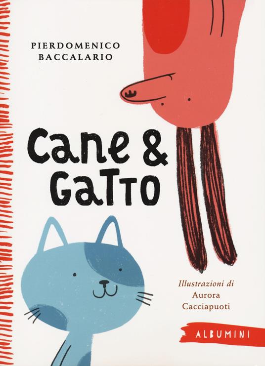 LaFeltrinelli Cane & gatto. Ediz. a colori