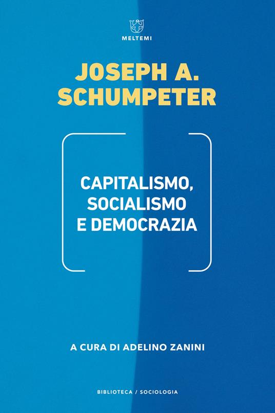 LaFeltrinelli Capitalismo socialismo e democrazia