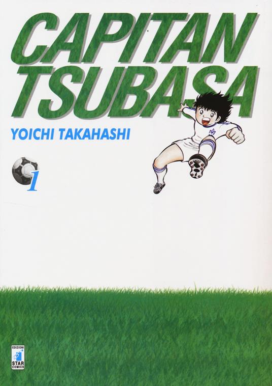 LaFeltrinelli Capitan Tsubasa. New edition. Vol. 1