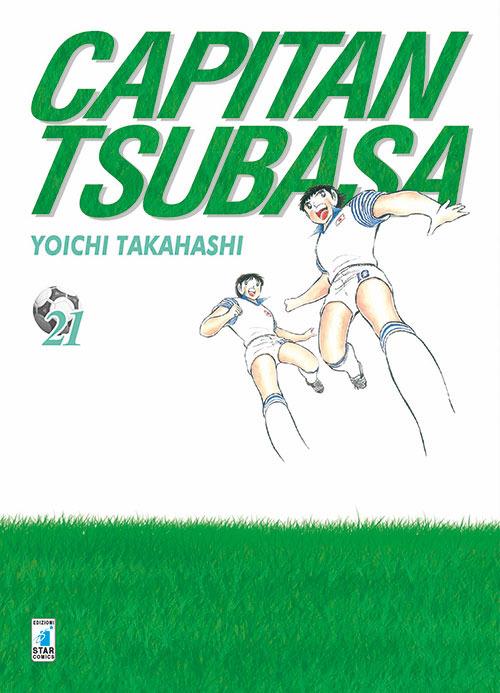 LaFeltrinelli Capitan Tsubasa. New edition. Vol. 21