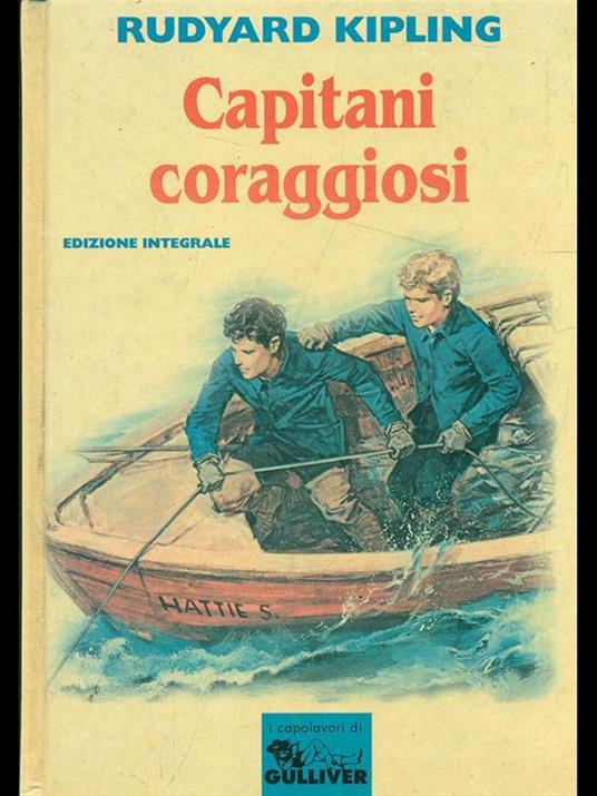 LaFeltrinelli Capitani coraggiosi