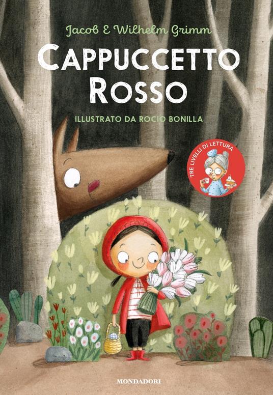 LaFeltrinelli Cappuccetto Rosso. Ediz. a colori