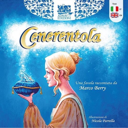 LaFeltrinelli Cenerentola. Ediz. italiana e inglese
