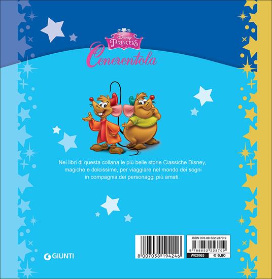LaFeltrinelli Cenerentola. Sogni D'oro