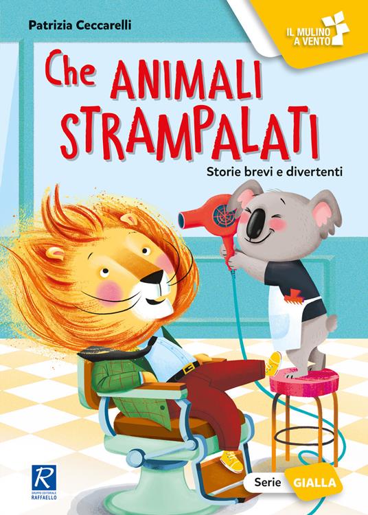 LaFeltrinelli Che animali strampalati