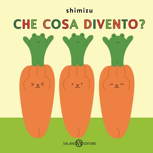 LaFeltrinelli Che cosa divento? Ediz. a colori