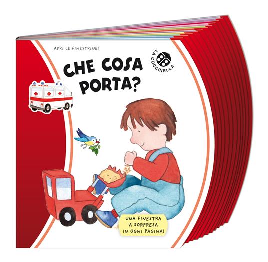 LaFeltrinelli Che Cosa Porta?