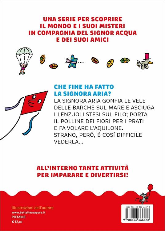 LaFeltrinelli Che Fine Ha Fatto La Signora Aria?