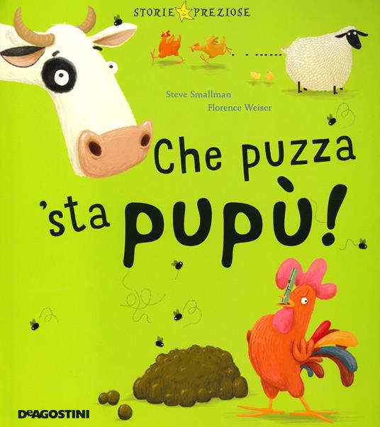 LaFeltrinelli Che puzza 'sta pupù