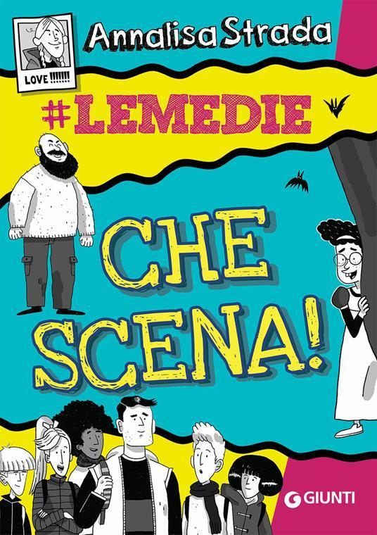 LaFeltrinelli Che scena #le Medie