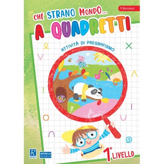 LaFeltrinelli Che strano mondo a quadretti