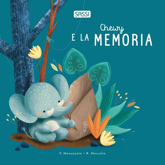 LaFeltrinelli Chewy e la memoria. Ediz. illustrata