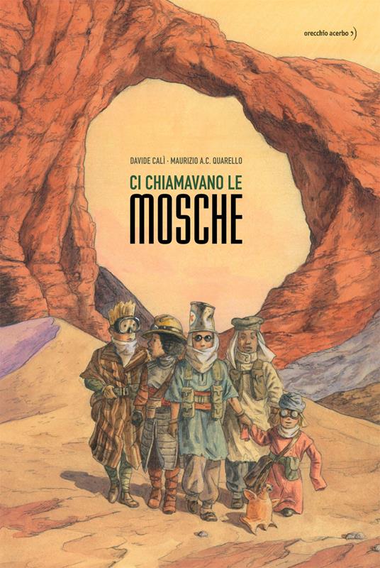LaFeltrinelli Ci chiamavano le mosche