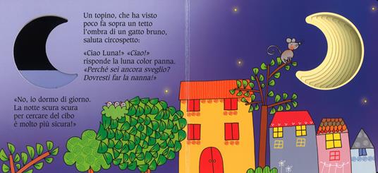 LaFeltrinelli Ciao Luna Ediz. A Colori