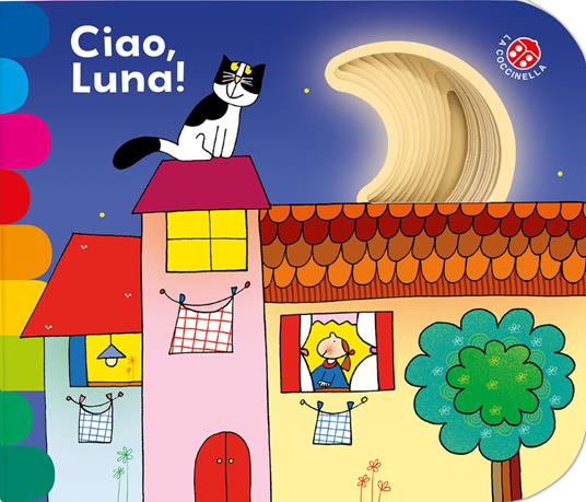 LaFeltrinelli Ciao Luna Ediz. a colori