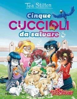LaFeltrinelli Cinque cuccioli da salvare