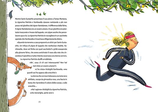 LaFeltrinelli Cinque Faine Furbacchione