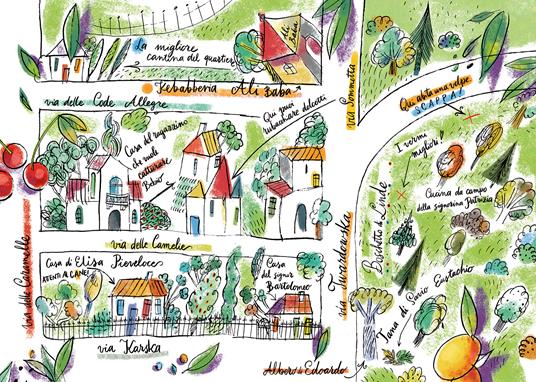 LaFeltrinelli Cinque Faine Furbacchione