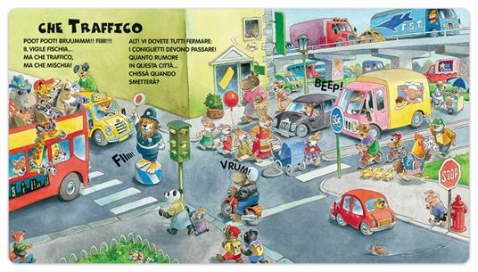 LaFeltrinelli Città. Premi E Ascolta. Ediz. A Colori