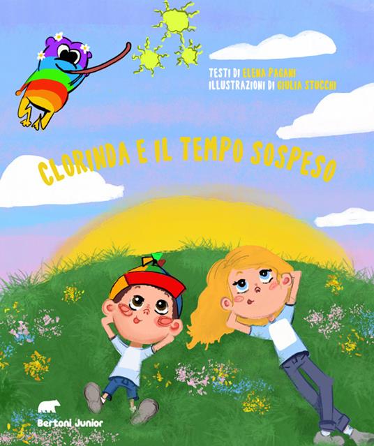 LaFeltrinelli Clorinda e il tempo sospeso