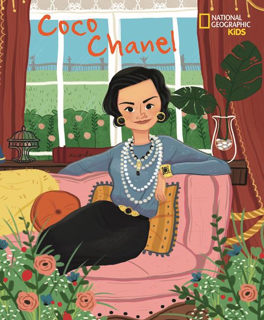 LaFeltrinelli Coco Chanel. Ediz. a colori