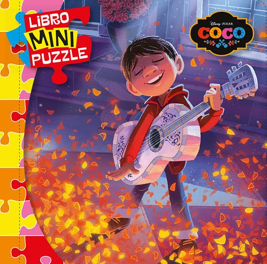 LaFeltrinelli Coco. Libro mini puzzle