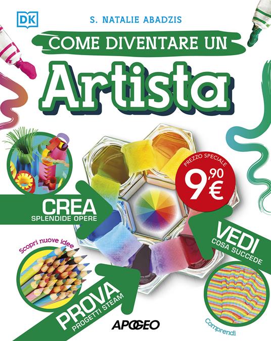 LaFeltrinelli Come diventare un artista