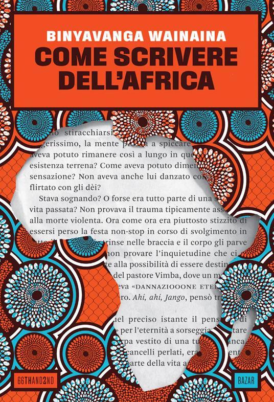LaFeltrinelli Come scrivere dell'Africa