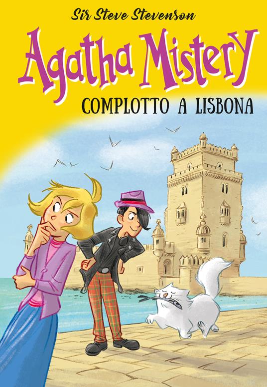 LaFeltrinelli Complotto a Lisbona