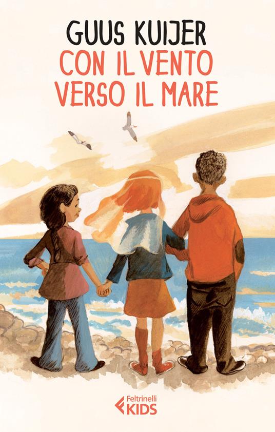 LaFeltrinelli Con il vento verso il mare