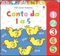 LaFeltrinelli Conto Da 1 A 5. Ediz. Illustrata