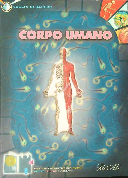 LaFeltrinelli Corpo umano