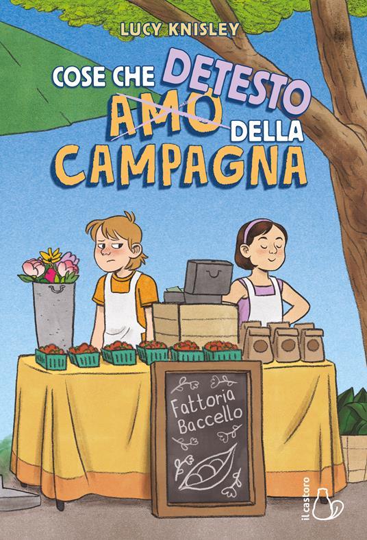 LaFeltrinelli Cose che detesto della campagna