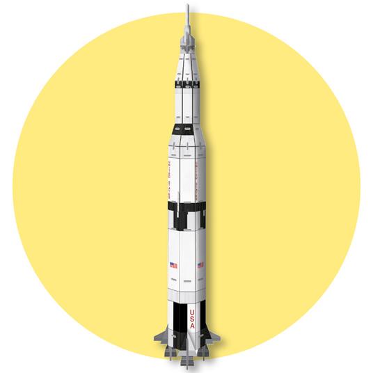 LaFeltrinelli Costruisci Il Tuo Razzo